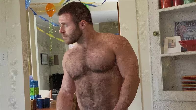 Love Scruff? Find Out Which State Is Home To The Hairiest Me