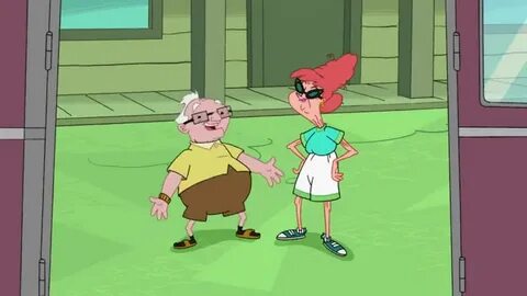 YARN Hey! Phineas and Ferb (2007) - S01E06 Comedy Video clip