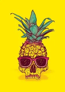 IT CAME FROM THE JUNGLE - PINEAPPLE EXPRESS Behance