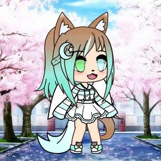 Pin by Lily on Gacha life/anime Kawaii drawings, Anime wolf 