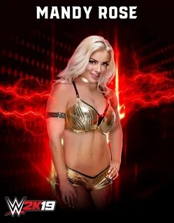 Mandy Rose Wallpapers posted by Sarah Thompson