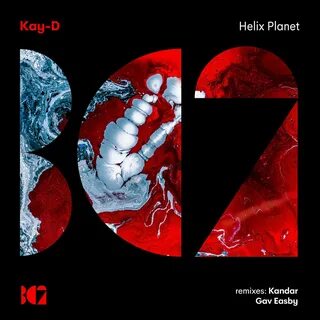 Helix Planet Kay-D, Kandar, Gav Easby слушать онлайн на Янде