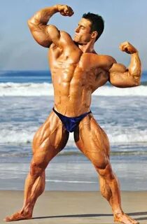 muscle-God! Erik Fankhouser Body builder, Muscle, Bodybuilde