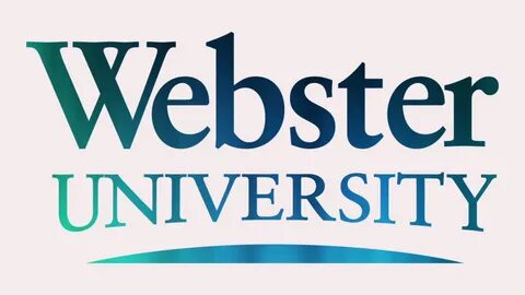 Webster University Basic Motion Graphic - YouTube