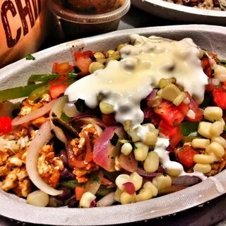 Chipotle Mexican Grill - Central Hollywood - 39 подсказки(-о