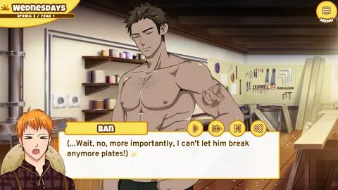 Lgbt Dating Sim