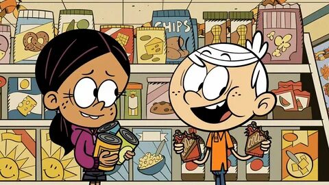 Pin by brenda on Saturday morning Loud house characters, The
