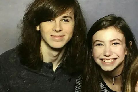 Chandler Riggs - biography, photo, age, height, personal lif