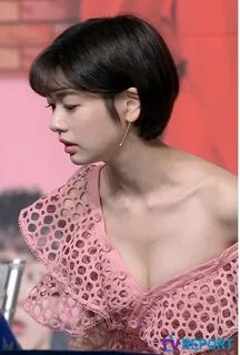 은근 글래머인 정소민 은꼴 AV노리