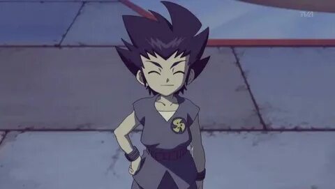 Little dashan Beyblade characters, Anime, Metal