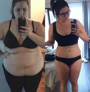 "Я много работала, чтобы похудеть": Американка поделилась, к