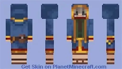 gucci Minecraft Skin