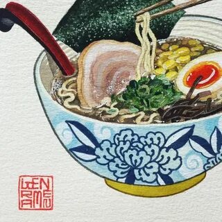 Sushi Cats and Ramen Rabbits: Interview With Tattoo Artist W