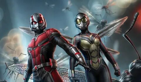 Ant Man and the Wasp's Shocking Post-Credit Scene Explained