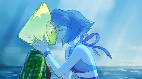 Tribute steven universe Lapis x Peridot - YouTube