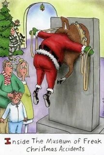 Pin by AndreaW on Christmas Funny Funny christmas cartoons, 