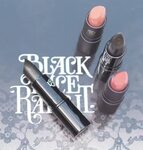 Lipstick Queen Black Lace Rabbit British Beauty Blogger