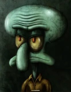 Squidward Tentacles Wallpapers - Wallpaper Cave