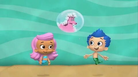 BUBBLE GUPPIES ANIMAL SCHOOL DAY GAME PART 1 - YouTube