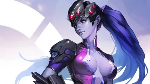 Widowmaker Overwatch Wallpaper posted by Ryan Tremblay