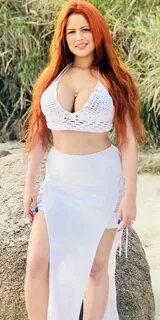 Pin on Perfectly Curvy Redheads