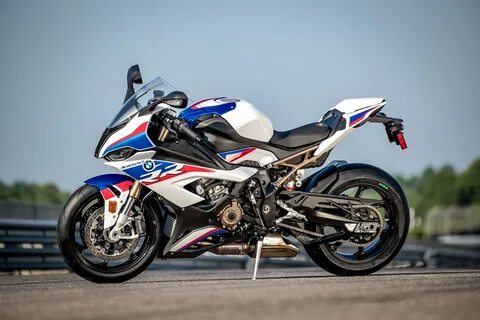 2020 BMW S 1000 RR first ride review - RevZilla