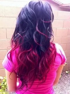 hair dye - Google Search Hair styles, Colored hair tips, Red