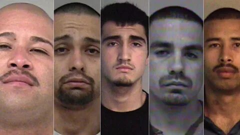 5 escaped Madera County inmates captured - ABC7 Los Angeles