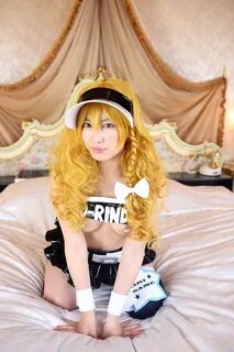 Yuki love Kana with 121 cosplay images (erotic too much atte