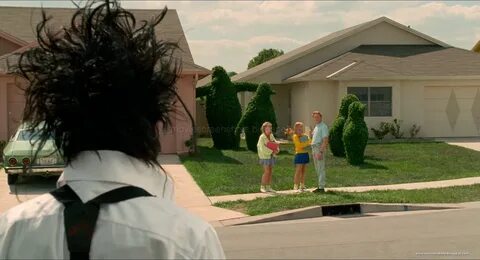 Vagebond's Movie ScreenShots: Edward Scissorhands (1990) par