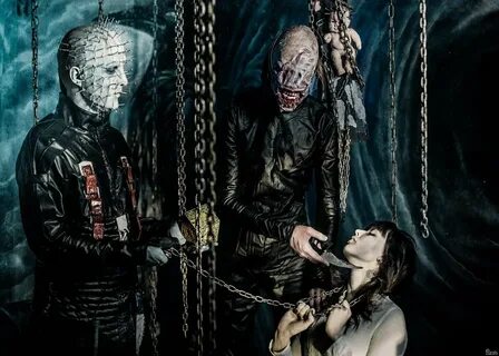 Hellraiser (по мотивам фильма "Восставший из ада") - ФотоКто