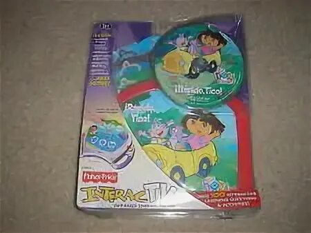 dora the explorer television eBay