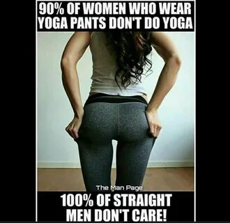 Pin by Jennifer Adair on Fitness Yoga pants humor, Straight 