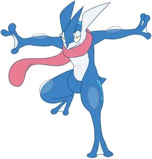 greninja - Weasyl