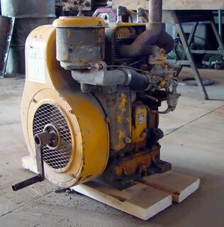 "WISCONSIN ENGINE two cylinder THD motor complete " eBay Eng
