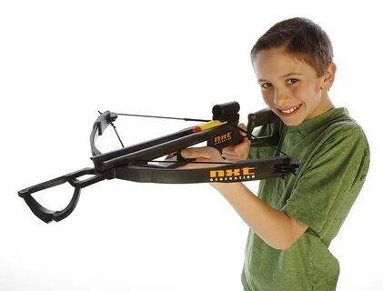 Boys Crossbow Black NXT-CSBK NXT Generation CSBK Dart Guns &