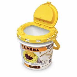 Buy Frabill 4825 Insulated Bucket Fishing Equipment in Cheap