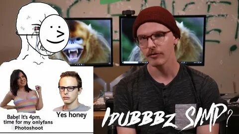 Is idubbbz a SIMP? Discussion topic - YouTube