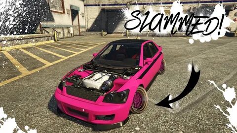 GTA 5 How To Stance/Lower any car in GTA V - YouTube