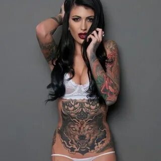 Chelsea Gabriellee Tatuajes