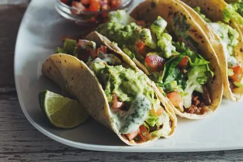 easy vegan tacos - hot for food by Lauren Toyota