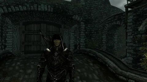 High Elf Assassin 3 at Skyrim Nexus - Mods and Community