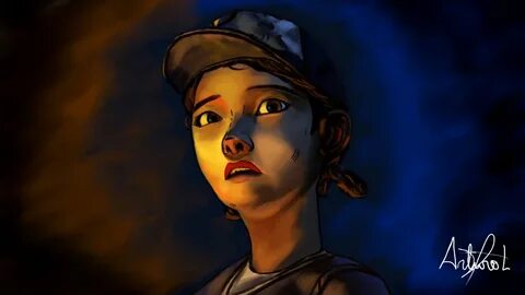 Clementine by arthurforzus on deviantART Walking dead art, W