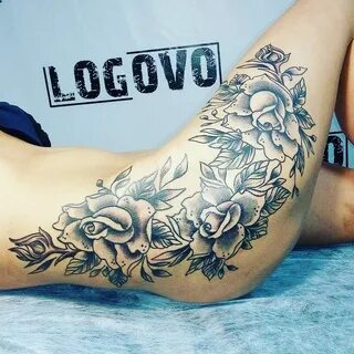 Logovo Tattoo Art on Instagram: "@alenkaguryleva"