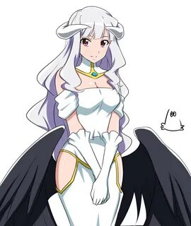 Safebooru - 1girl absurdres albedo albedo (cosplay) bare sho