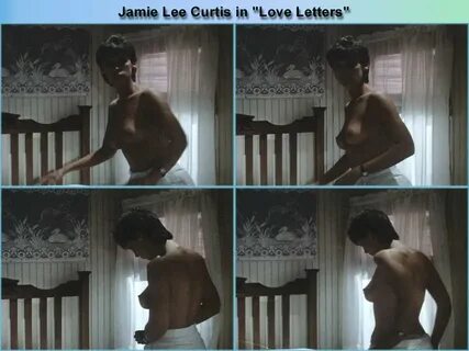 Jamie Lee Curtis nude, naked, голая, обнаженная Джеми Ли Кер