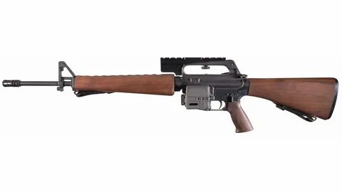 Sendra Corp M15A1 Semi-Automatic Rifle Rock Island Auction