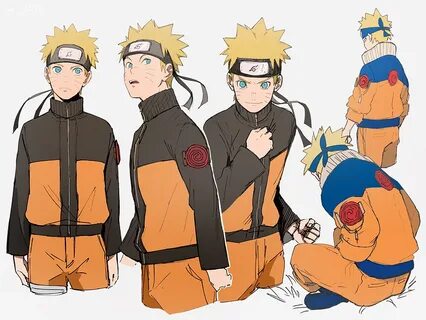 Naruto Uzumaki, by Pixiv Id 2455706 Naruto uzumaki art, Naru