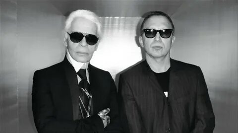 Karl Lagerfeld