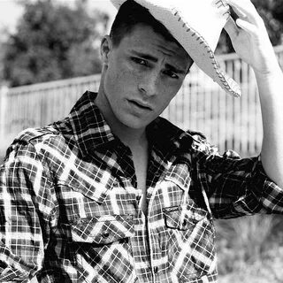 Colton Haynes Awesome Profile Pics - Whatsapp Images